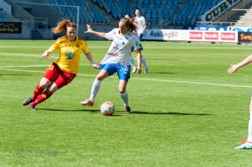 JT´s Photo - IFK Norrkping DFK - Tyresö FF