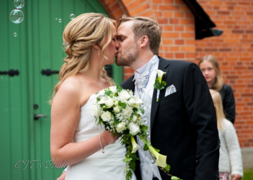 JT´s Photo - Bröllop - Marina & Per - Wedding