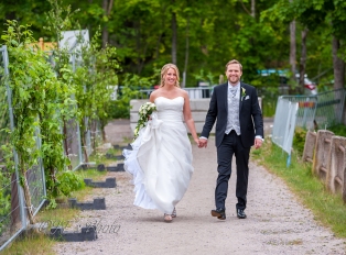 JT´s Photo - Bröllop - Marina & Per - Wedding