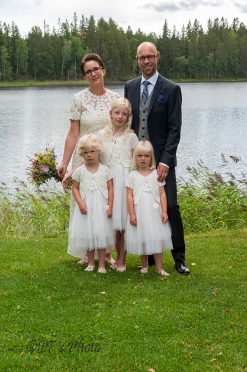 JT´s Photo - Bröllop - Sara & Magnus - Wedding - bröllopsbilder