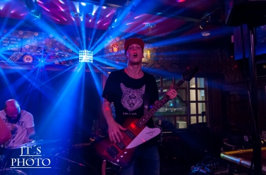 JT´s Photo - Social Pretender - The Cromwell House - Rock Night Live - Norrköping