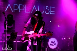 JT´s Photo - Applause - konsertfoto - Mortens Krog - Coverband - Livemusic
