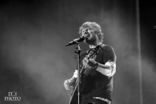 JT´s Photo - Ed Sheeran - Livemusic - Friends Arena - Stockholm - Konsert
