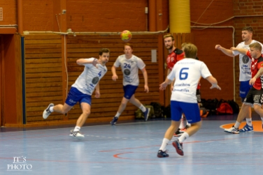 JT´s Photo - Norrköping IF - Hallstahammar SK HK - Norrköping - Mässhallen - Div. 2 Handboll