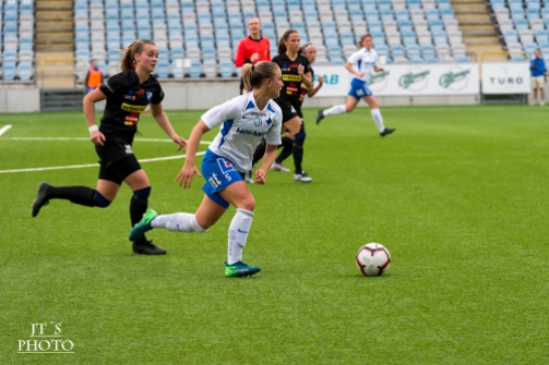 JT´s Photo - IFK Norrköping - IFK Örby - IFK Norrköping Dam - Östgötaporten - Fotboll - Norrköping - Div.1 mellersta Göteland