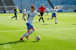 JT´s Photo - IFK Norrköping - IFK Örby - IFK Norrköping Dam - Östgötaporten - Fotboll - Norrköping - Div.1 mellersta Göteland
